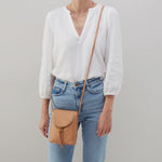 Hobo Fern Crossbody Pebble Leather