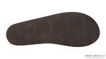 Rainbow Sandals Single Layer Flirty Braidy - Dark Brown