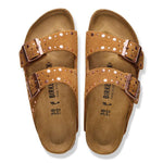 Birkenstock Arizona Rivets Suede Leather style 1031743