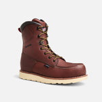 Red Wing Traction Tred 8” Waterproof Soft Toe Boot Style 411