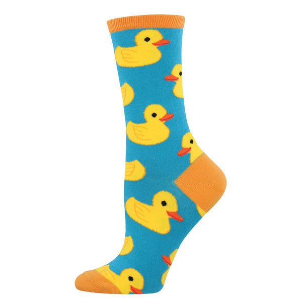 Socksmith Rubber Ducky