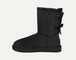 UGG W Bailey Bow II Blk