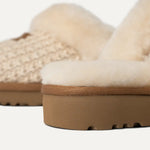 UGG Cozy Slipper Cream