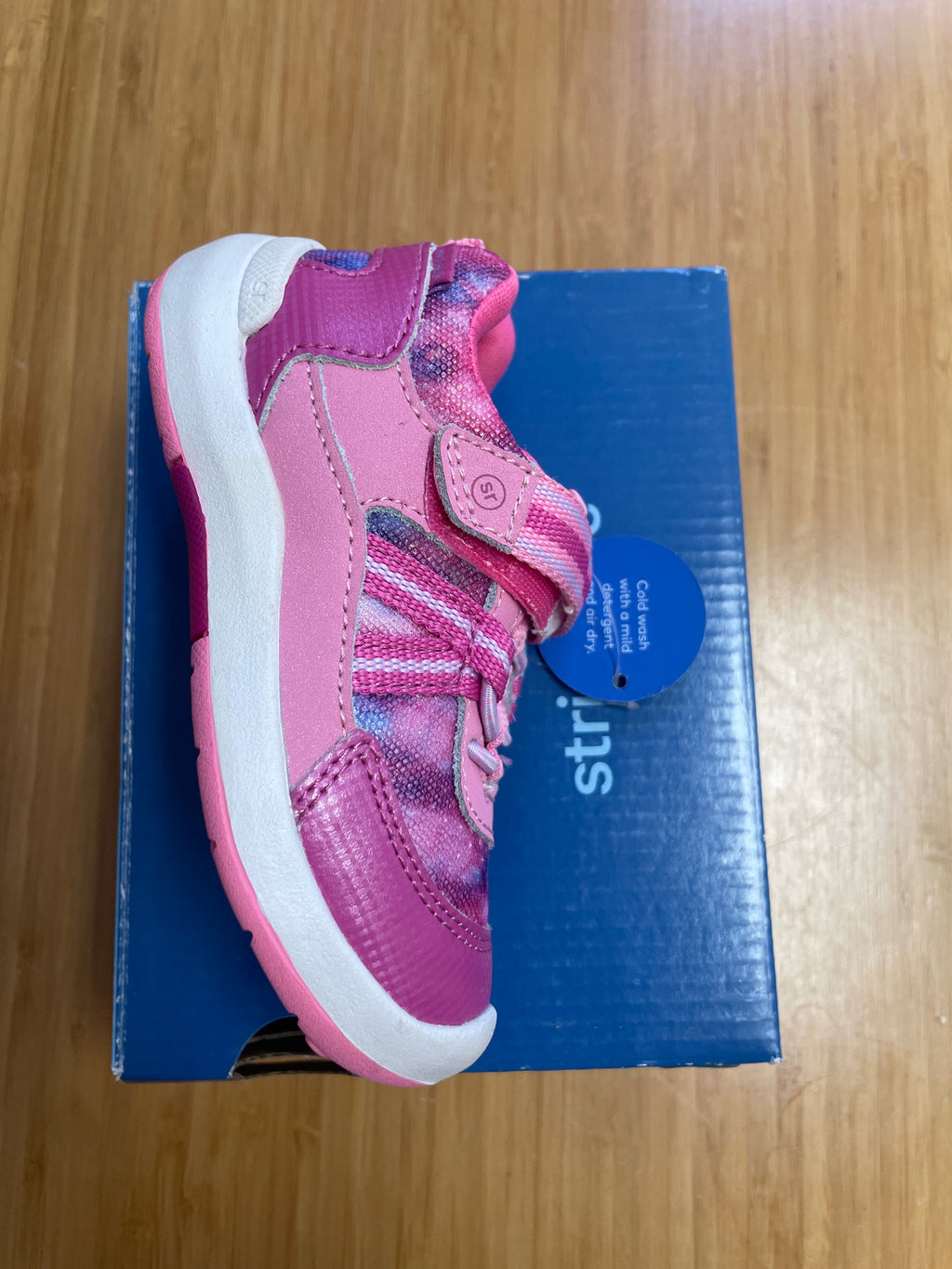 Stride Rite Jasper Girl Sneaker CLEARANCE