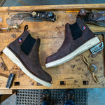 Danner Bull Run Chelsea 6” Brown Wedge 15481
