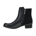 Dansko Denay Black Waterproof Milled