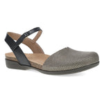 Dansko Rowan Grey/Pewter