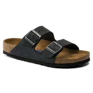 Arizona Soft Footbed
Oiled Leather
Black