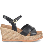 Sofft Diana Wedge Color Black