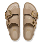 Birkenstock Big Buckle Oiled Tabacco Brown