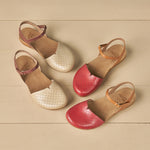 Dansko Rowan Red Perf