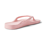 Archies Arch Support Flip Flops-  Pink