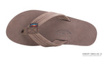 Rainbow Sandals Expreso Premier Leather Single Layer with Arch Support 1" Strap -