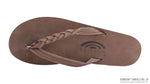 Rainbow Sandals Flirty Braidy Single Layer - Expresso