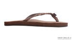 Rainbow Sandals Flirty Braidy Single Layer - Expresso