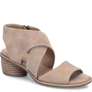 Sofft Camille Stone Suede