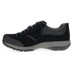 Dansko Paisley Black Waterproof