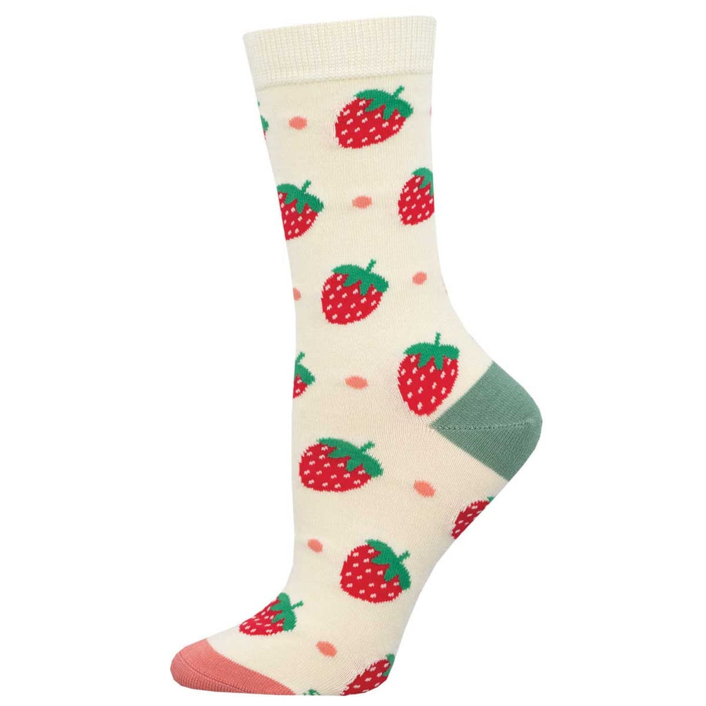 Socksmith Strawberry Delight