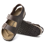 Birkenstock Milano Nu Oiled Habana