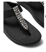 Fitflop Fino Pearls and Crystal Toe-Post Sandal