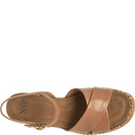 Sofft Diana Wedge Color Sand