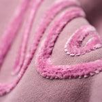 Ugg W Logo Crewneck Color Shadow Small