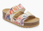 ON FOOT Estampado Flores Naoshima