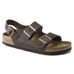 Birkenstock Milano Nu Oiled Habana