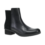 Dansko Denay Black Waterproof Milled