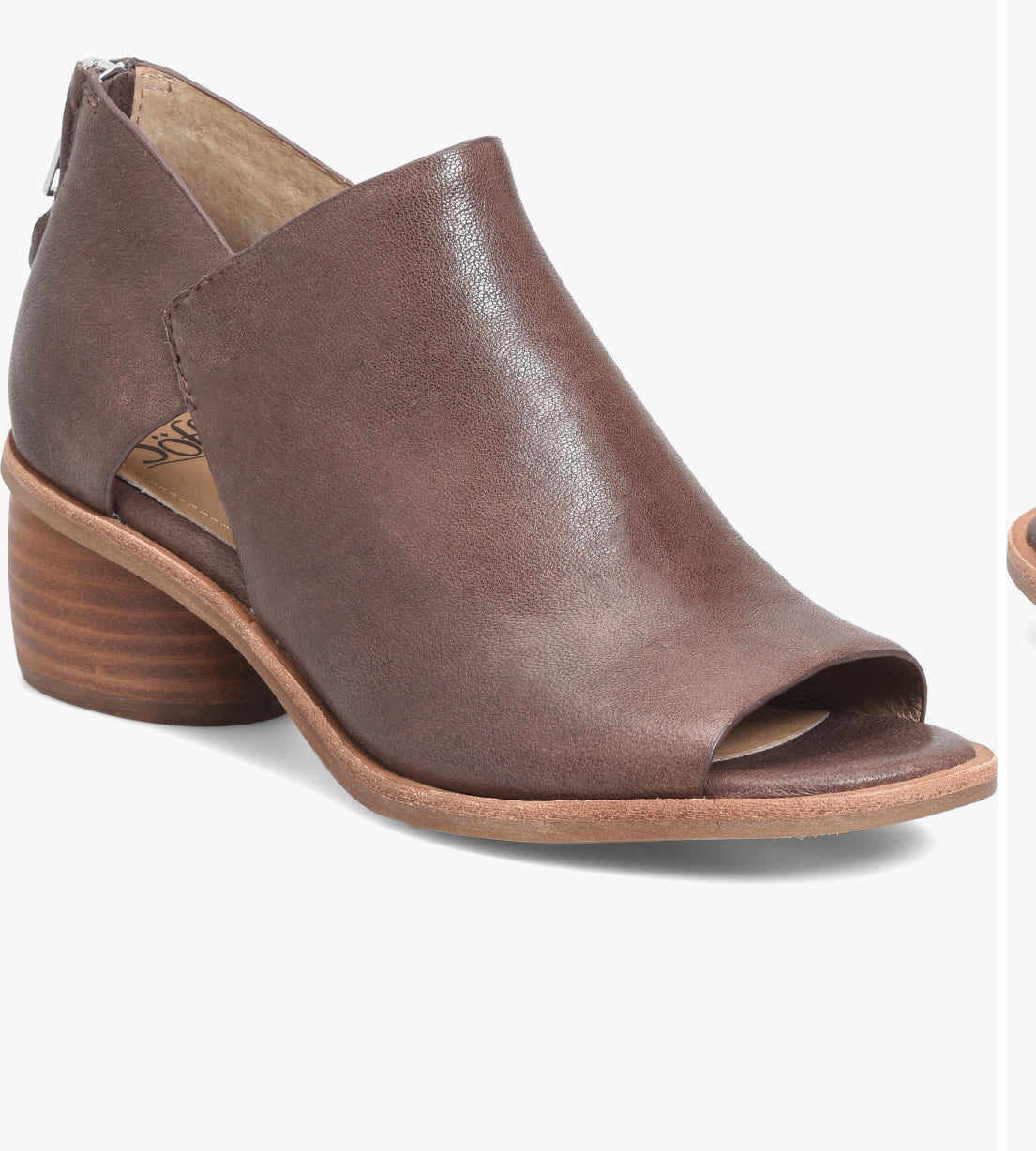 Sofft Carleigh Cocoa Brown