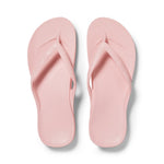 Archies Arch Support Flip Flops-  Pink