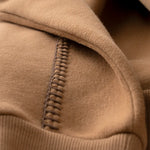 Ugg W Classic Crewneck Chestnut M