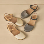 Dansko Rowan Grey/Pewter