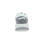 Dansko Poppy Frost Grey Suede