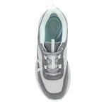 Dansko Poppy Frost Grey Suede