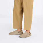 Birkenstock Big Buckle Oiled Tabacco Brown