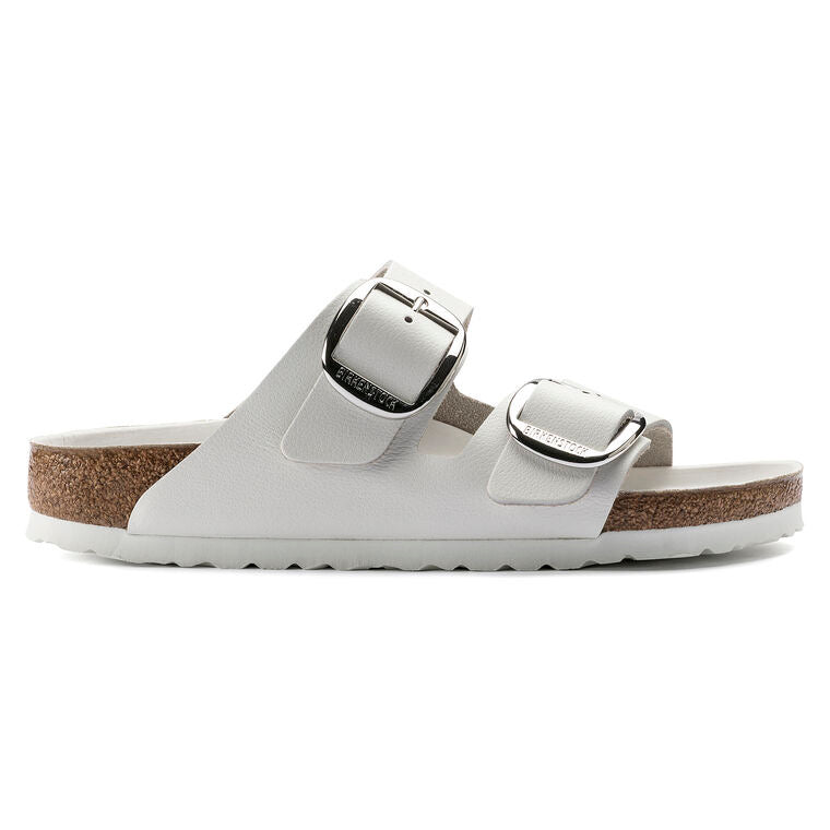 Arizona Big Buckle
Leather White