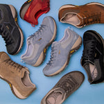 Dansko Paisley Black Waterproof