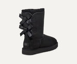 UGG W Bailey Bow II Blk