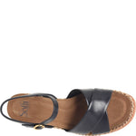 Sofft Diana Wedge Color Black