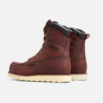 Red Wing Traction Tred 8” Waterproof Soft Toe Boot Style 411
