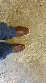 Red Wing Traction Tred 8” Waterproof Soft Toe Boot Style 411