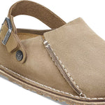 Birkenstock Big Buckle Oiled Tabacco Brown