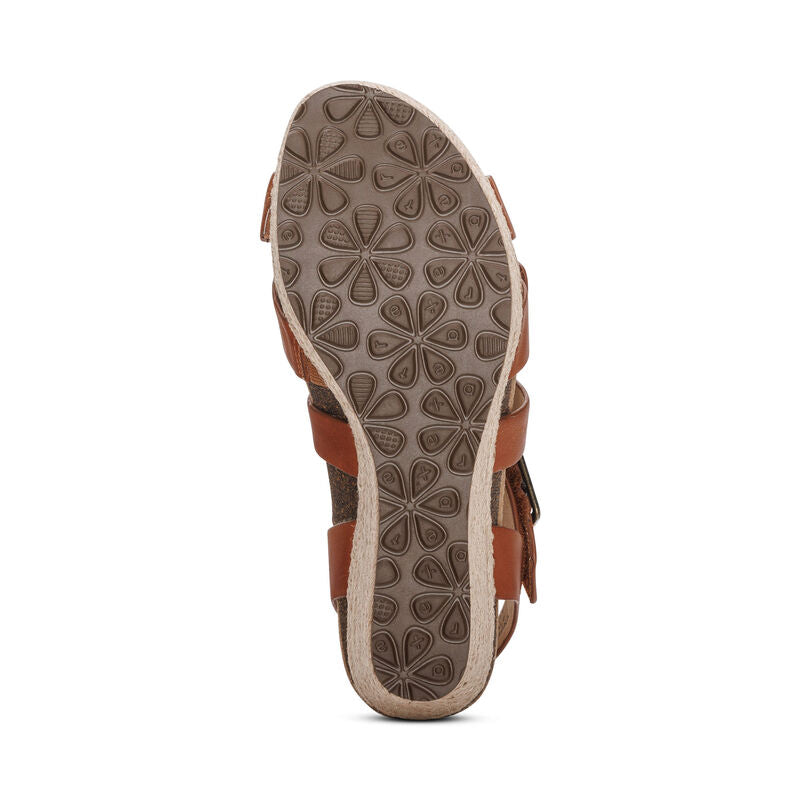 Aetrex Anna Arch Support Wedge