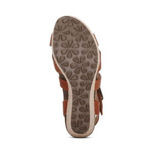 Aetrex Anna Arch Support Wedge
