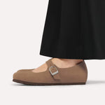 Birkenstock Santa Clarita Dark Tea