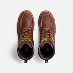 Red Wing Traction Tred 8” Waterproof Soft Toe Boot Style 411