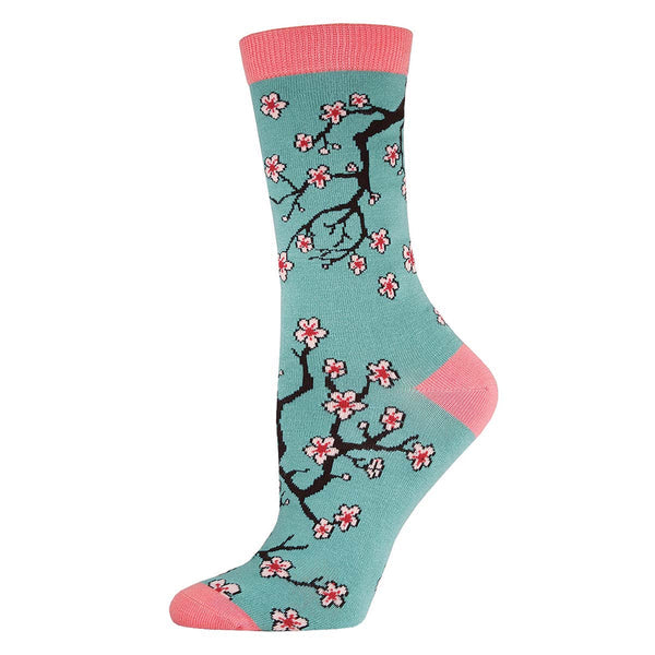 Socksmith Cherry blossoms