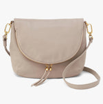 Hobo Fern Fold Over - Taupe
