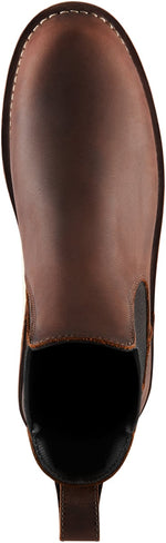 Danner Bull Run Chelsea 6” Brown Wedge 15481